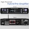 Pyle Pyle 3000W Bluetooth 5.0 Home Stereo Amplifier, Multi-Channel Receiver with AM/FM Radio, Remote Control P3301BAT - alternate 7